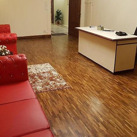 Greenleaf Apartment And Suites, Kalkaji New Delhi Extérieur photo