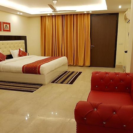 Greenleaf Apartment And Suites, Kalkaji New Delhi Extérieur photo