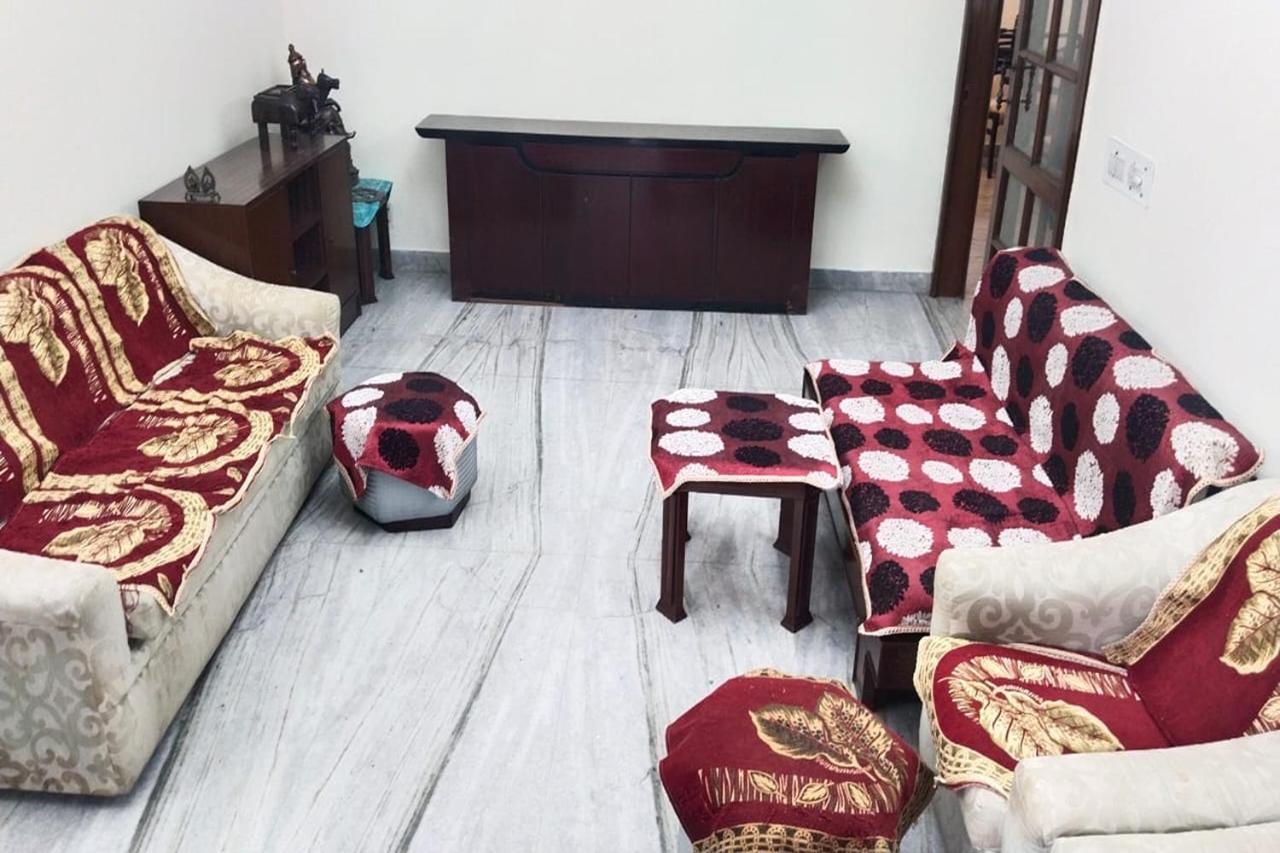 Greenleaf Apartment And Suites, Kalkaji New Delhi Extérieur photo