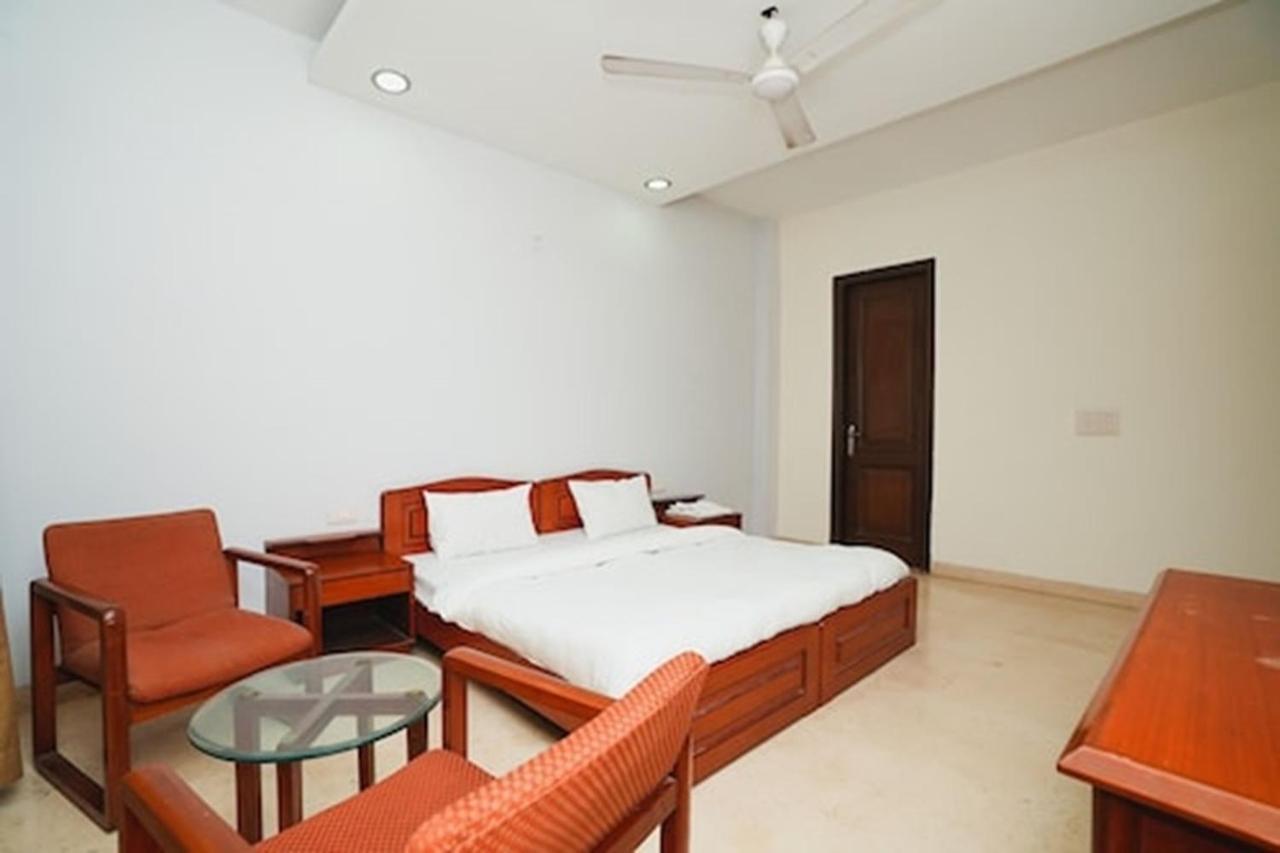 Greenleaf Apartment And Suites, Kalkaji New Delhi Extérieur photo
