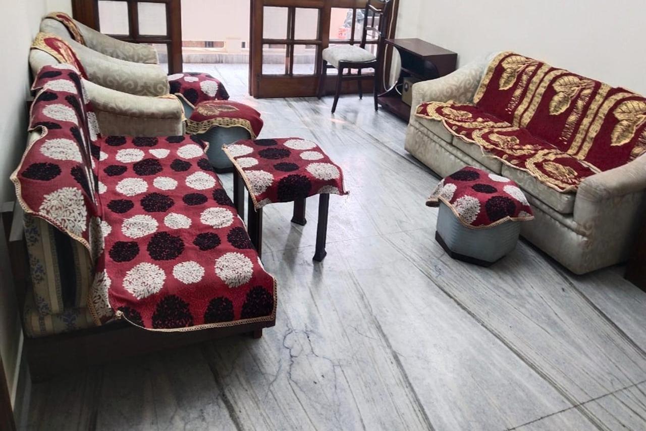 Greenleaf Apartment And Suites, Kalkaji New Delhi Extérieur photo