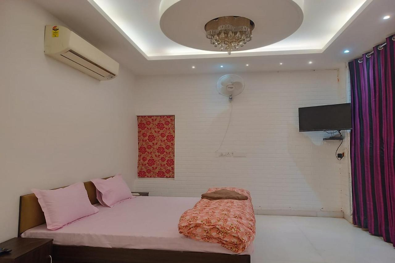 Greenleaf Apartment And Suites, Kalkaji New Delhi Extérieur photo