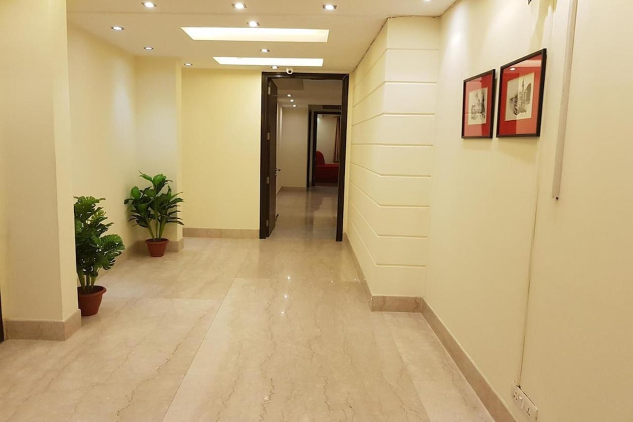 Greenleaf Apartment And Suites, Kalkaji New Delhi Extérieur photo
