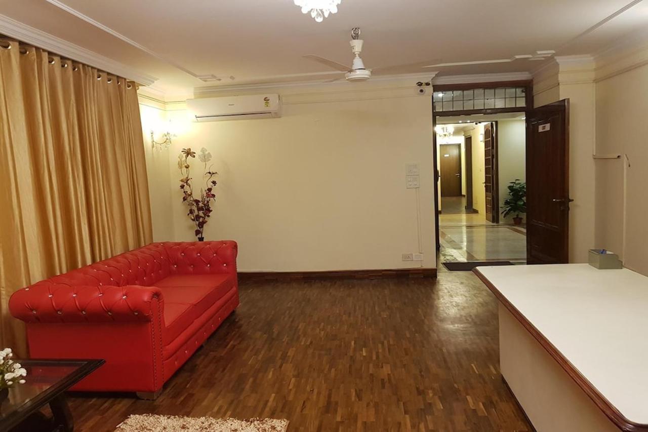 Greenleaf Apartment And Suites, Kalkaji New Delhi Extérieur photo