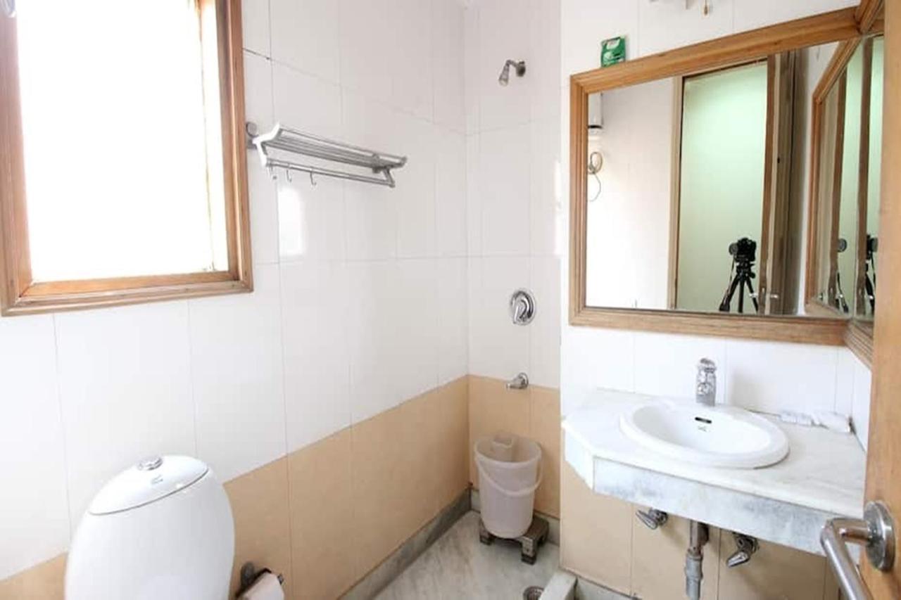 Greenleaf Apartment And Suites, Kalkaji New Delhi Extérieur photo