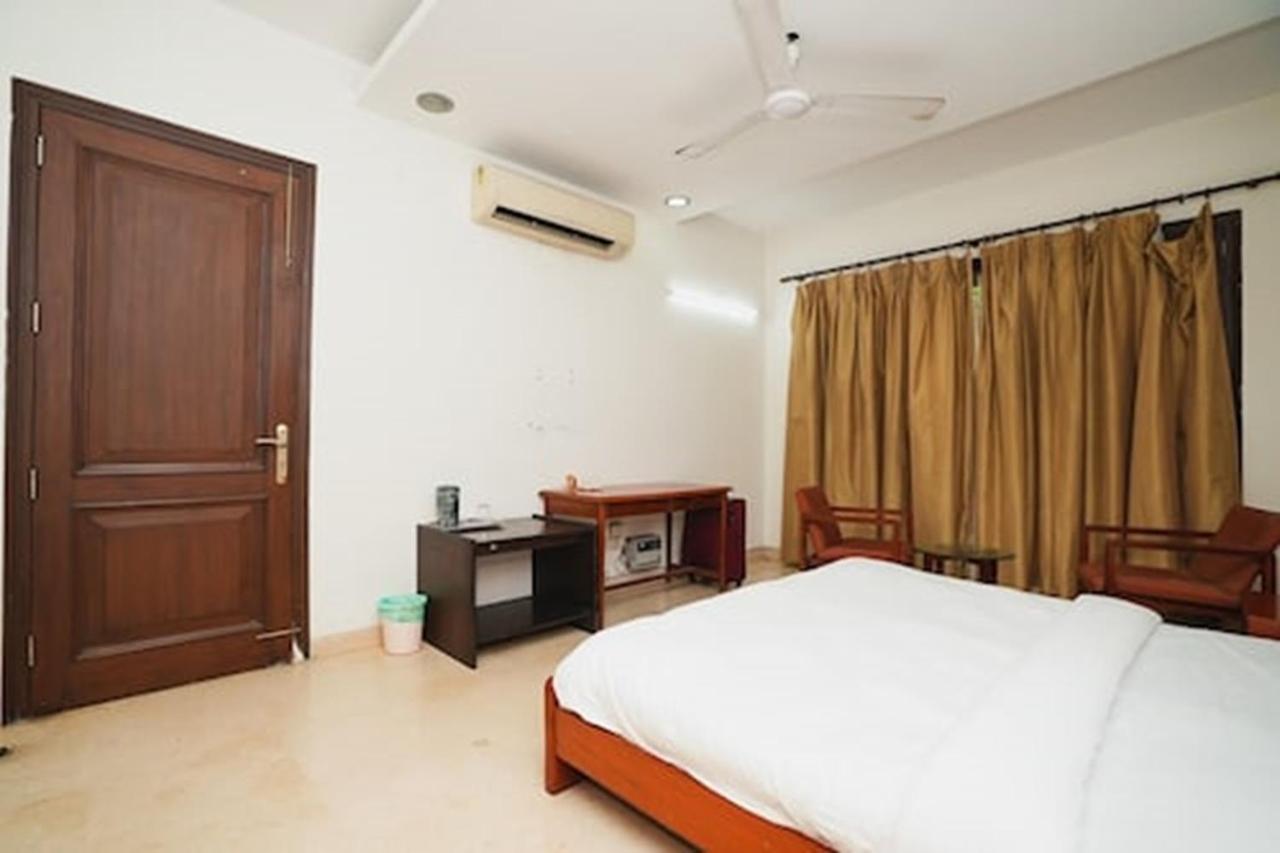 Greenleaf Apartment And Suites, Kalkaji New Delhi Extérieur photo