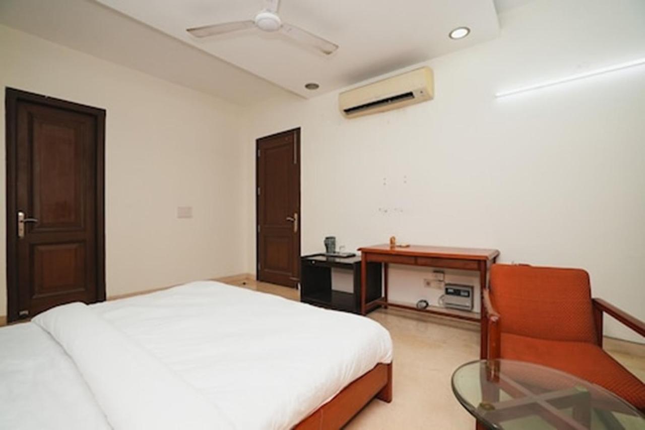 Greenleaf Apartment And Suites, Kalkaji New Delhi Extérieur photo