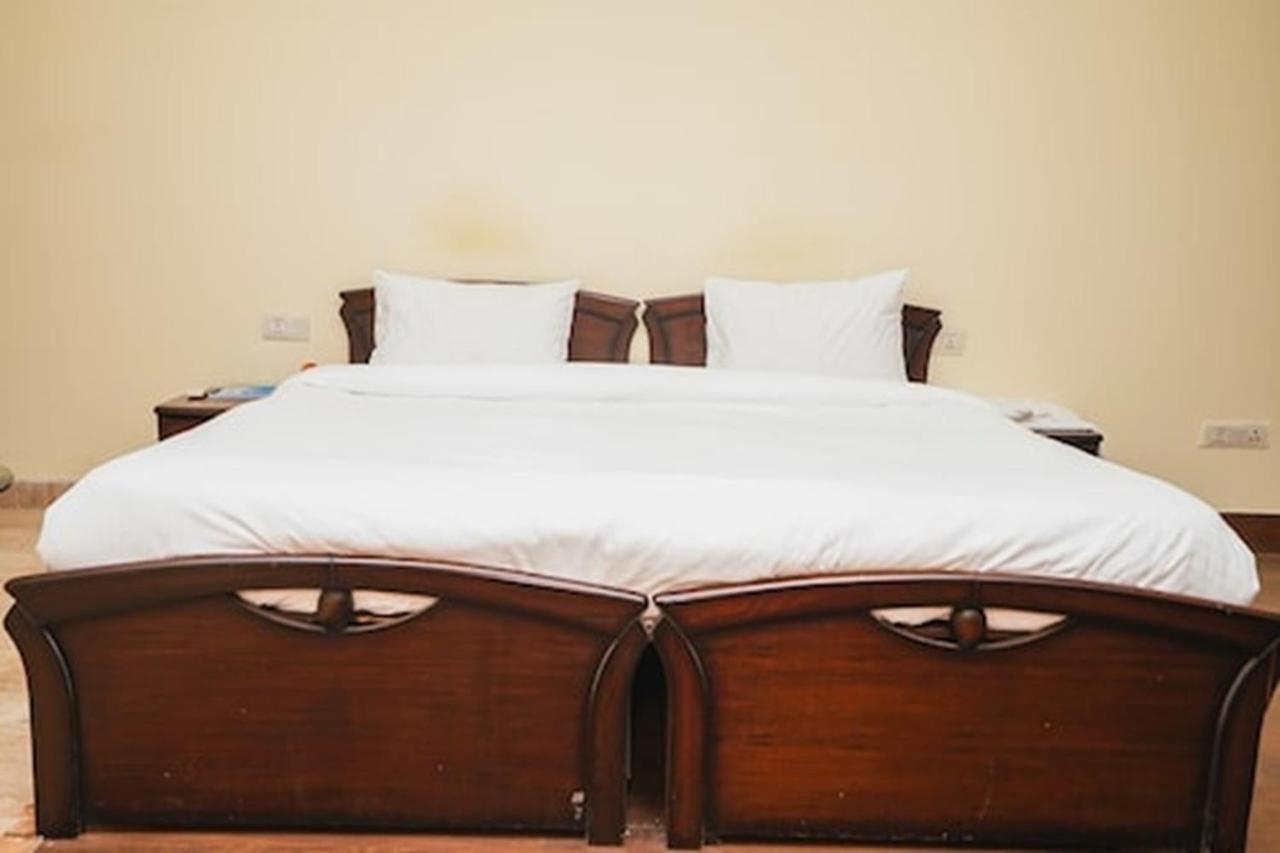 Greenleaf Apartment And Suites, Kalkaji New Delhi Extérieur photo
