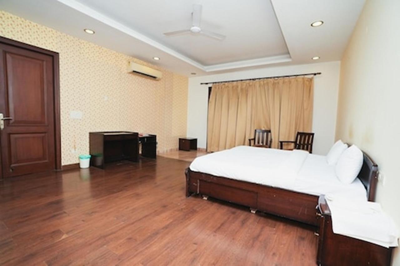 Greenleaf Apartment And Suites, Kalkaji New Delhi Extérieur photo